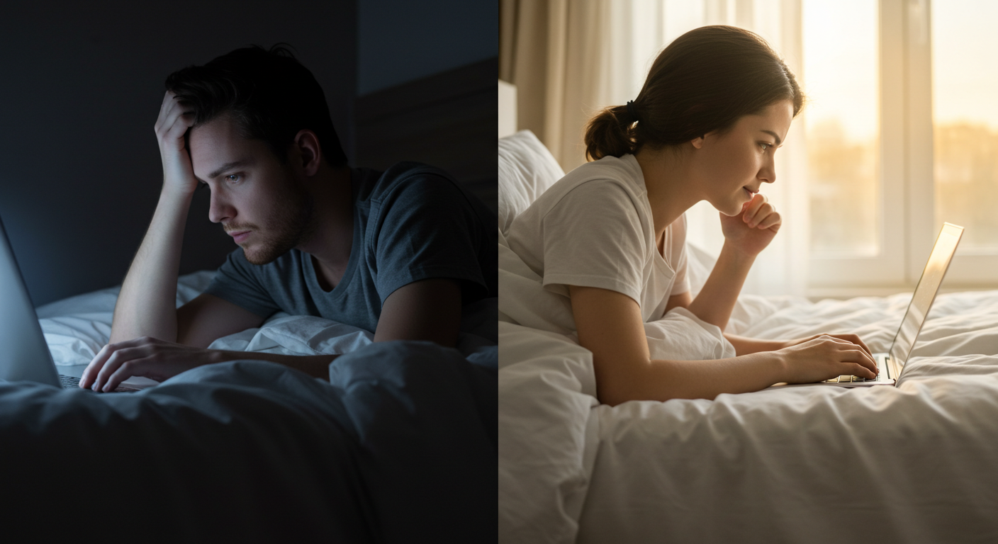 The Entrepreneur’s Sleep Challenge: Find Your Sleep Disruptors